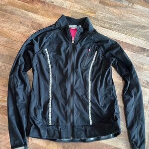 Athleta running jacket